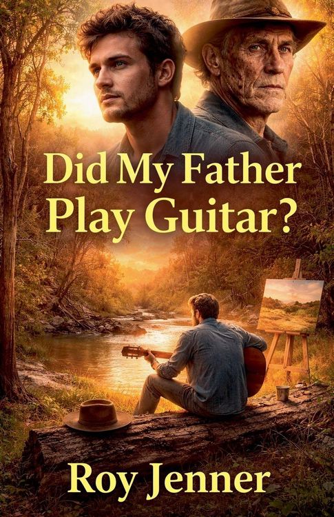 Produktbild: Did My Father Play Guitar?