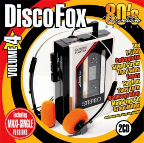 Produktbild: Deutscher Disco Fox 2012