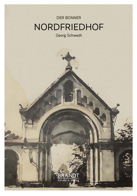 Produktbild: &nbsp;Der Bonner Nordfriedhof