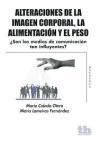 Produktbild: Calado Otero, M: Alteraciones de la imagen corporal, la alim