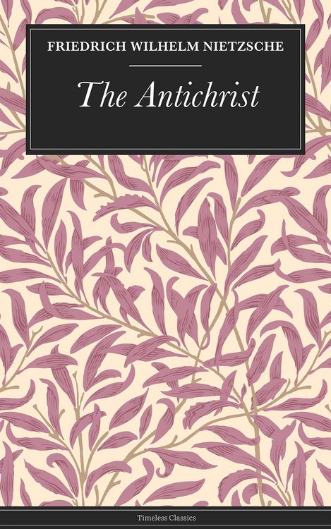 Produktbild: The Antichrist