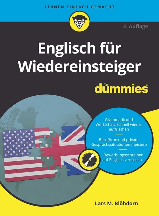 Produktbild: Englisch f&uuml;r Wiedereinsteiger f&uuml;r Dummies