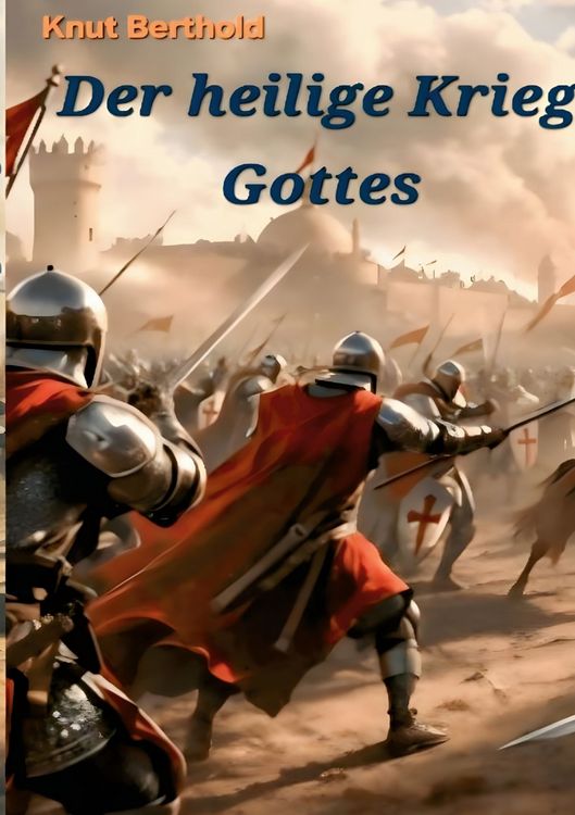 Produktbild: Der heilige Krieg Gottes