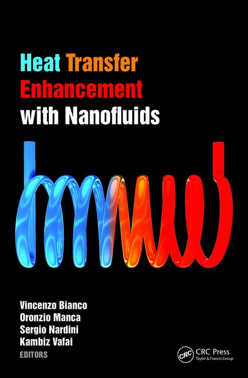 Produktbild: Heat Transfer Enhancement with Nanofluids