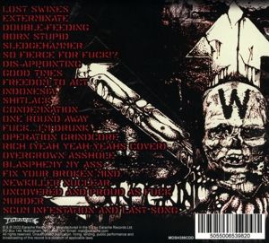 Produktbild: Abuse (Digipak)