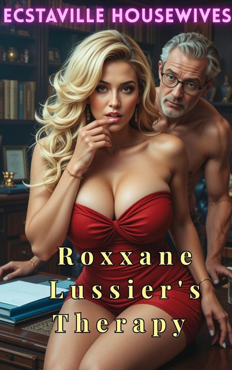 Produktbild: Ecstaville Housewives: Roxxane Lussier's Therapy