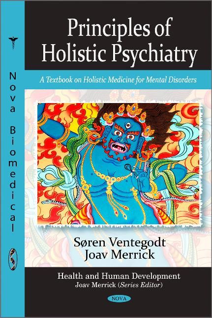 Produktbild: Ventegodt, S: Principles of Holistic Psychiatry