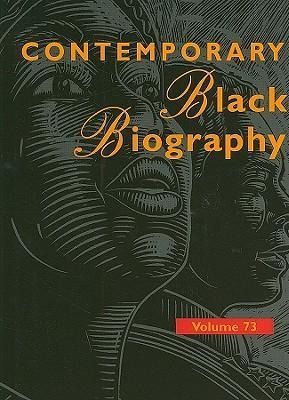 Produktbild: Contemporary Black Biography