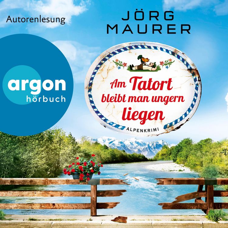 Produktbild: Am Tatort bleibt man ungern liegen