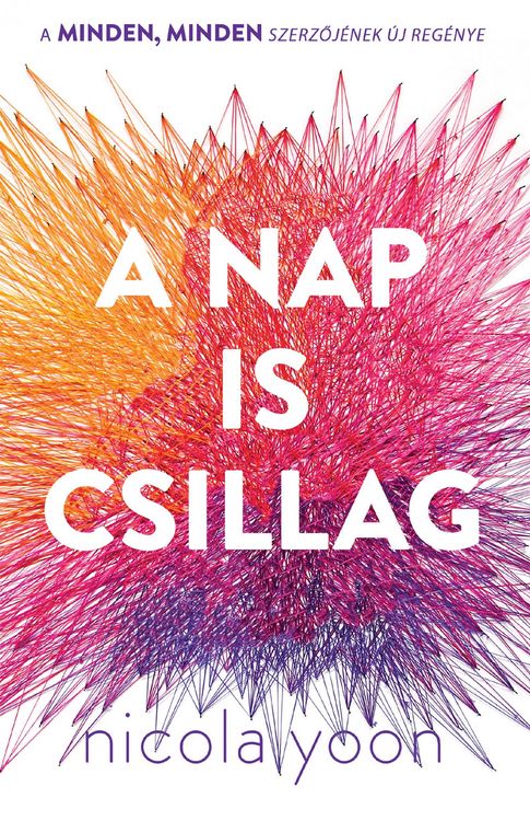 Produktbild: A Nap is csillag