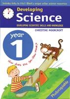 Produktbild: Moorcroft, C: Developing Science: Year 1