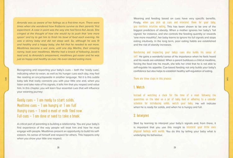 Produktbild: Weaning Sense