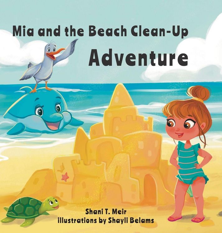 Produktbild: Mia and the Beach Clean-Up Adventure