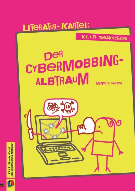 Produktbild: Der Cybermobbing-Albtraum