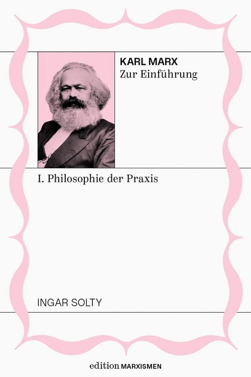 Produktbild: Karl Marx zur Einf&uuml;hrung