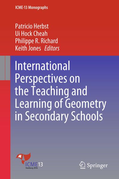 Produktbild: International Perspectives on the Teaching and Learning of Geometry in Secondary Schools