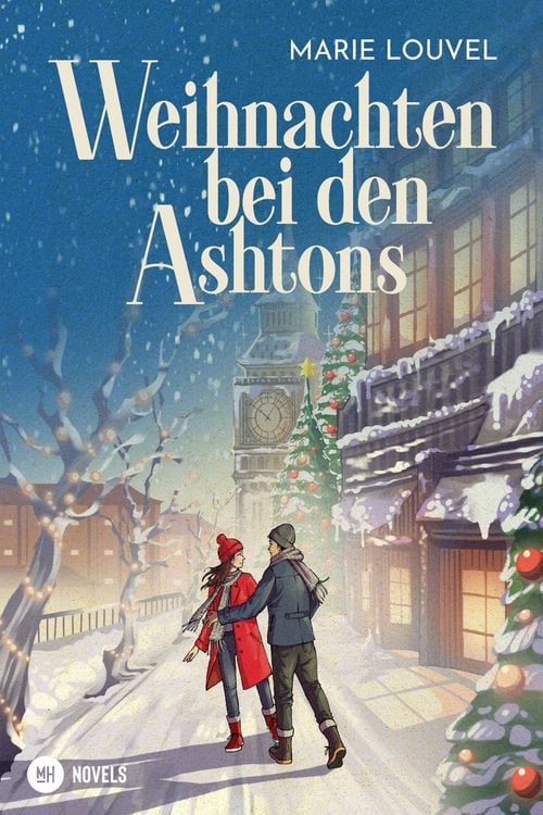 Produktbild: Weihnachten bei den Ashtons