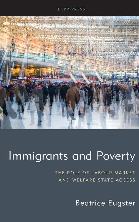 Produktbild: Immigrants and Poverty
