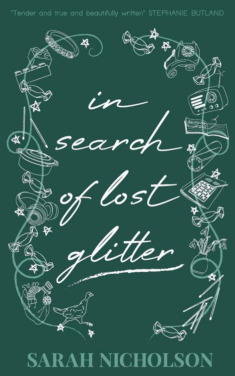 Produktbild: In Search of Lost Glitter