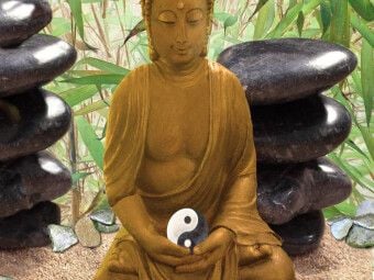 Produktbild: CALVENDO Puzzle Ort der Meditation | 1000 Teile Lege-Gr&ouml;&szlig;e 64x48cm Foto-Puzzle f&uuml;r gl&uuml;ckliche Stunden