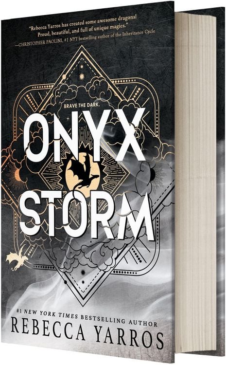 Produktbild: Onyx Storm (Standard Edition)