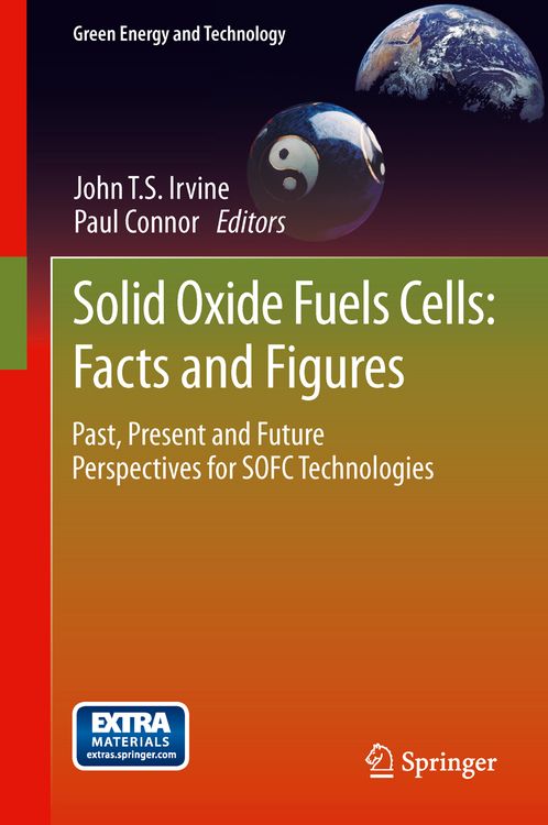 Produktbild: Solid Oxide Fuels Cells: Facts and Figures