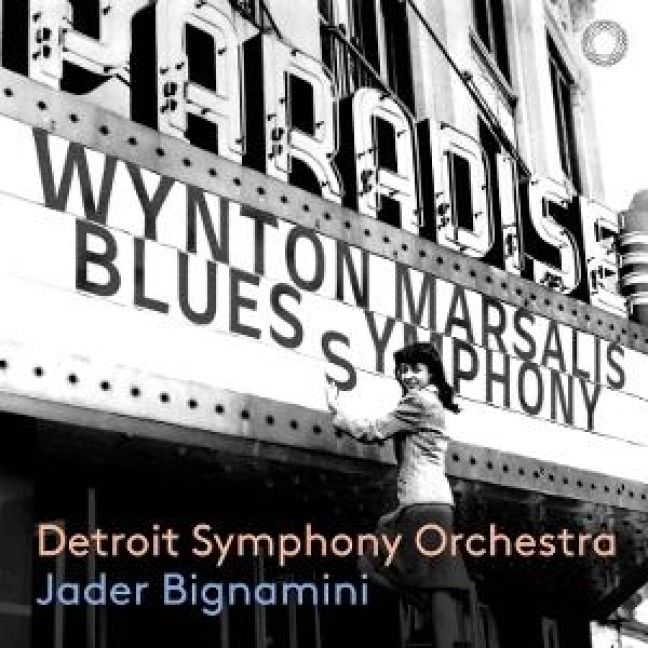 Produktbild: Marsalis: Blues Symphony