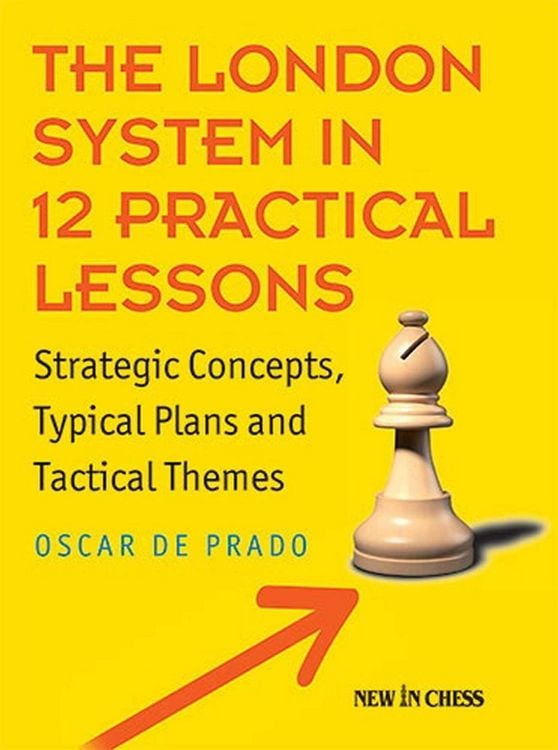 Produktbild: The London System in 12 Practical Lessons