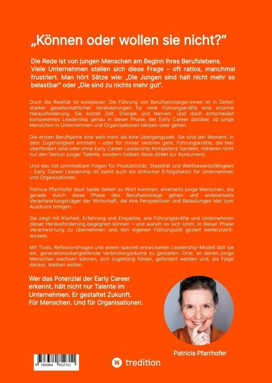 Produktbild: EARLY CAREER LEADERSHIP - Kompetente F&uuml;hrung junger Menschen beim Einstieg in die Arbeitswelt