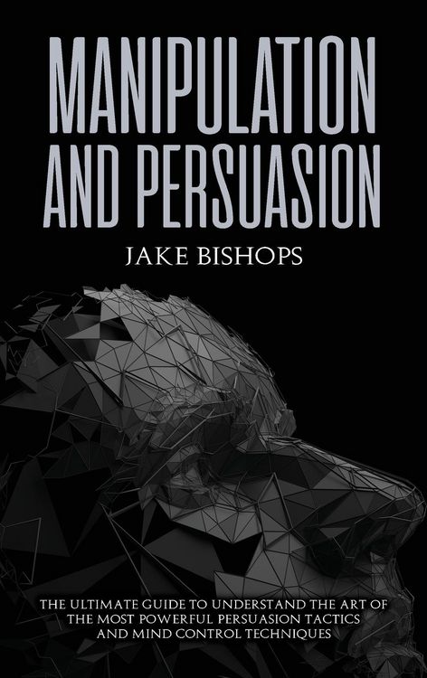 Produktbild: Manipulation and Persuasion