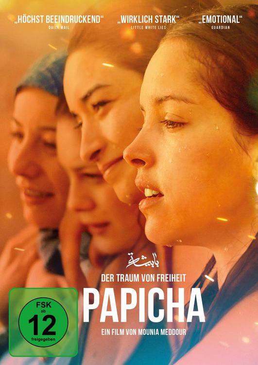Produktbild: Papicha - Der Traum von Freiheit
