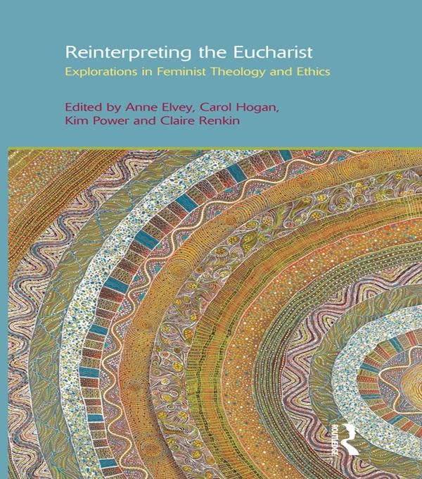 Produktbild: Reinterpreting the Eucharist