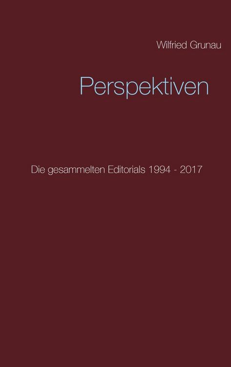 Produktbild: Perspektiven
