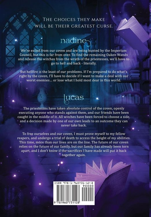 Produktbild: The Warlock's Trial
