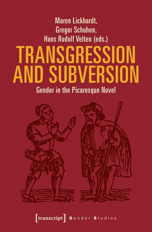 Produktbild: Transgression and Subversion