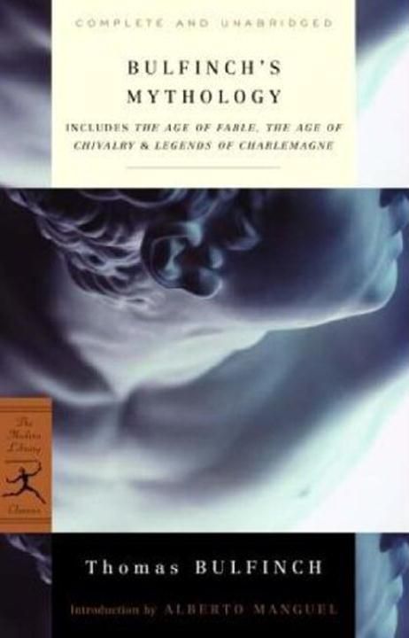 Produktbild: Bulfinch's Mythology