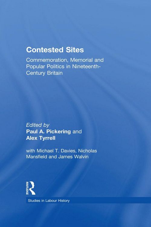 Produktbild: Contested Sites