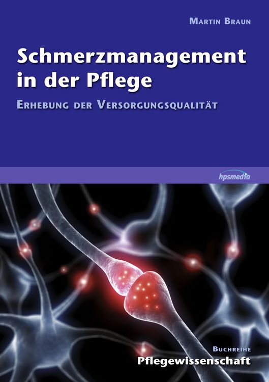 Produktbild: Schmerzmanagement in der Pflege