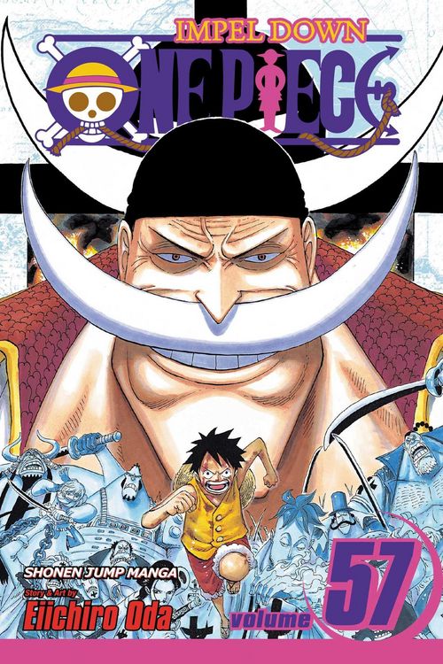 Produktbild: One Piece, Vol. 57