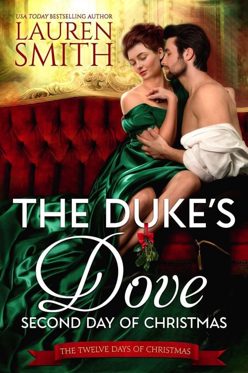 Produktbild: The Duke's Dove (12 Days of Christmas, #2)