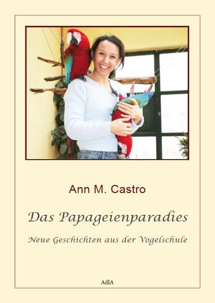 Produktbild: Das Papageienparadies