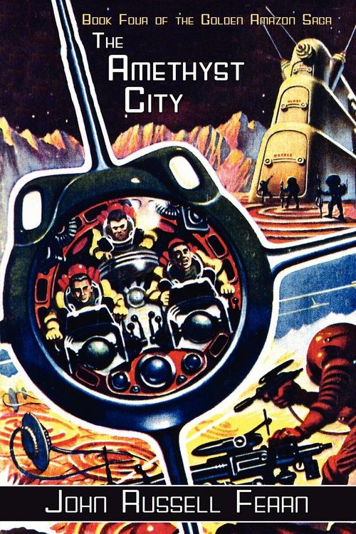 Produktbild: The Amethyst City