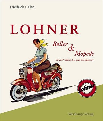 Produktbild: Lohner - Roller und Mopeds