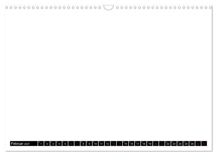Produktbild: Wichtige Angaben f&uuml;r den Handel fff (Wandkalender 2027 DIN A3 quer), CALVENDO Monatskalender