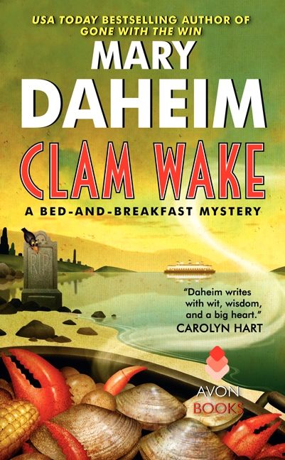 Produktbild: Clam Wake