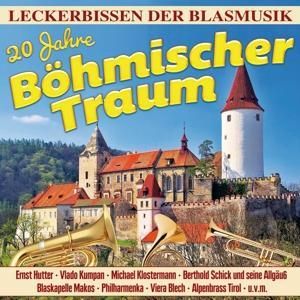 Produktbild: 20 Jahre B&ouml;hmischer Traum