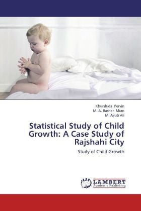 Produktbild: Pervin, K: Statistical Study of Child Growth: A Case Study