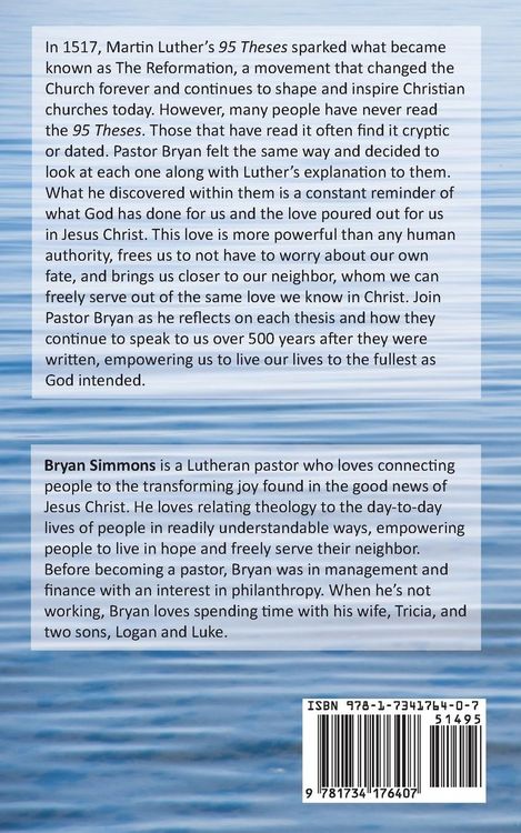 Produktbild: Ninety-Five Reflections