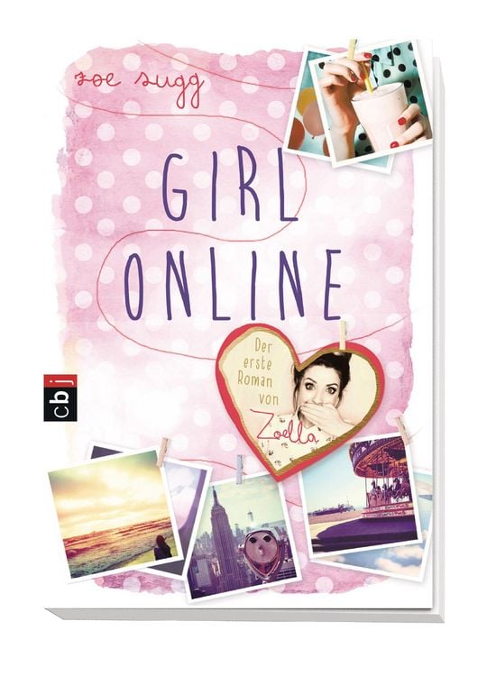 Produktbild: Girl Online Band 1