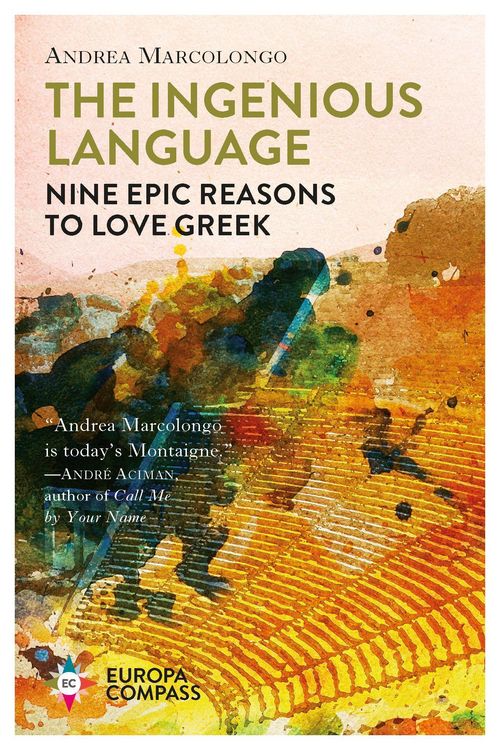 Produktbild: The Ingenious Language: Nine Epic Reasons to Love Greek
